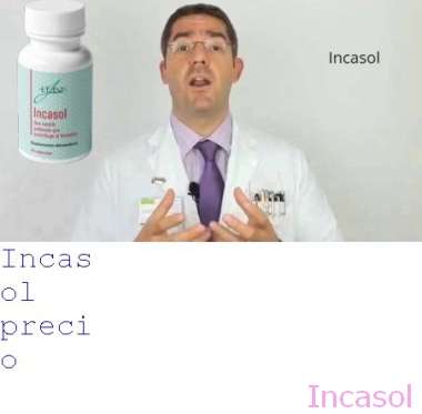 Que Es Incasol Y Para K Sirve